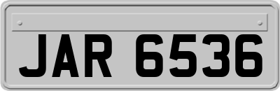 JAR6536