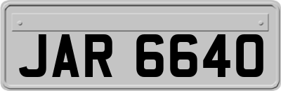 JAR6640