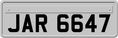 JAR6647