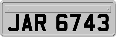 JAR6743