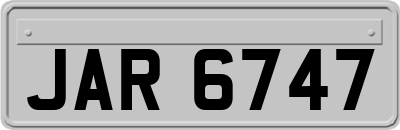 JAR6747