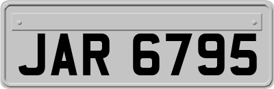 JAR6795