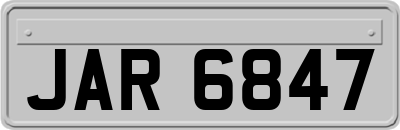 JAR6847