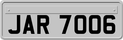 JAR7006