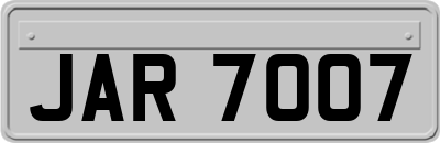 JAR7007