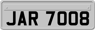 JAR7008