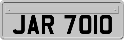 JAR7010