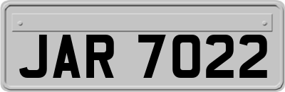 JAR7022