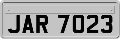 JAR7023