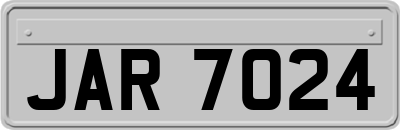 JAR7024