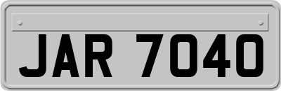 JAR7040