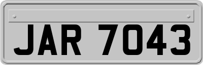 JAR7043