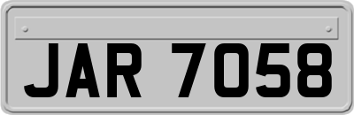 JAR7058