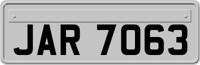 JAR7063