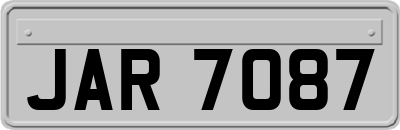 JAR7087