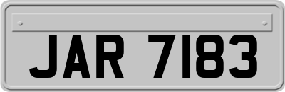 JAR7183