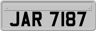 JAR7187