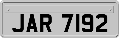 JAR7192