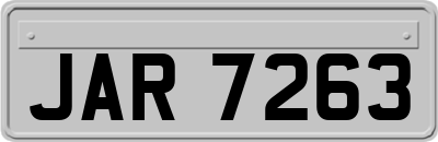 JAR7263