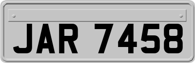 JAR7458