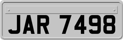 JAR7498