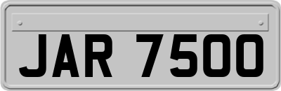 JAR7500