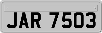JAR7503