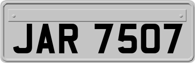 JAR7507