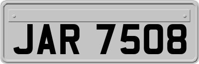 JAR7508