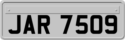 JAR7509