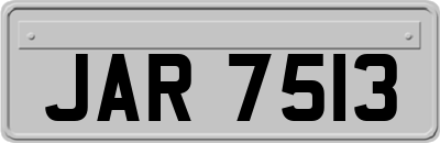 JAR7513