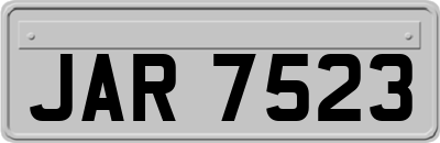 JAR7523