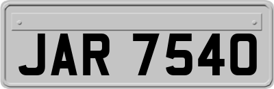 JAR7540
