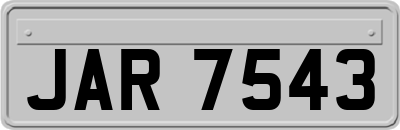 JAR7543