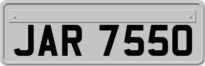 JAR7550