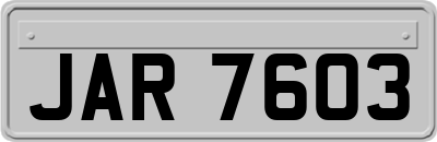 JAR7603