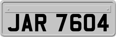 JAR7604
