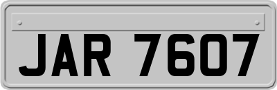JAR7607