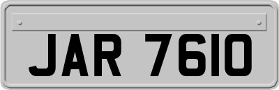 JAR7610