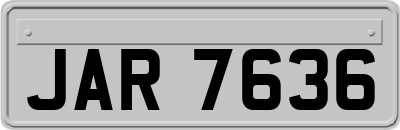 JAR7636