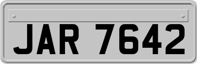 JAR7642