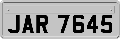 JAR7645