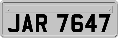 JAR7647
