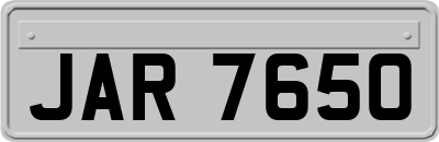JAR7650