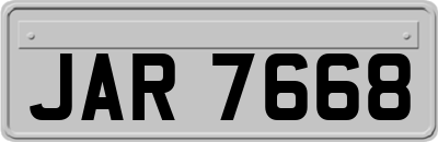 JAR7668