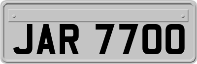 JAR7700
