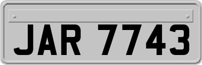 JAR7743