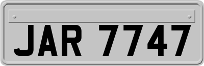 JAR7747