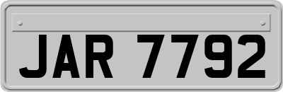 JAR7792