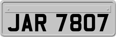 JAR7807